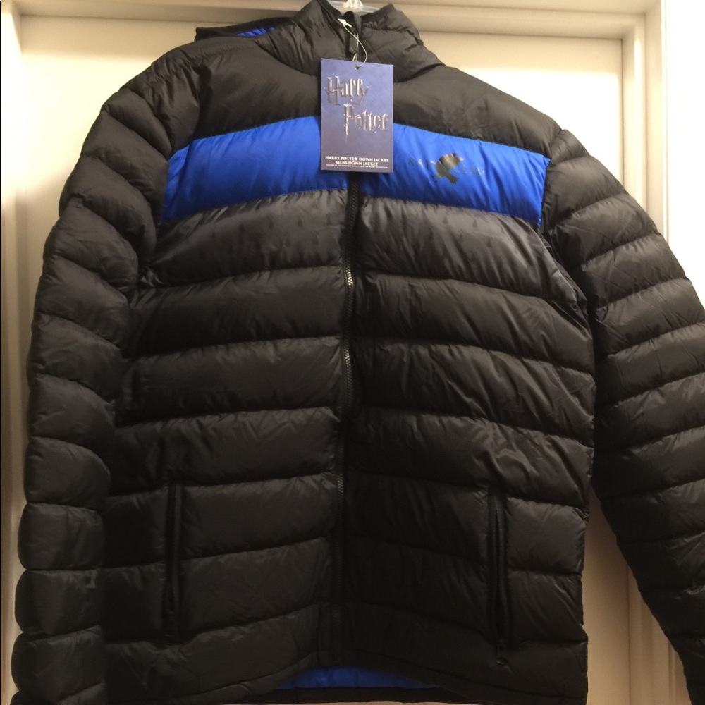 Ravenclaw Jacket (Harry Potter)